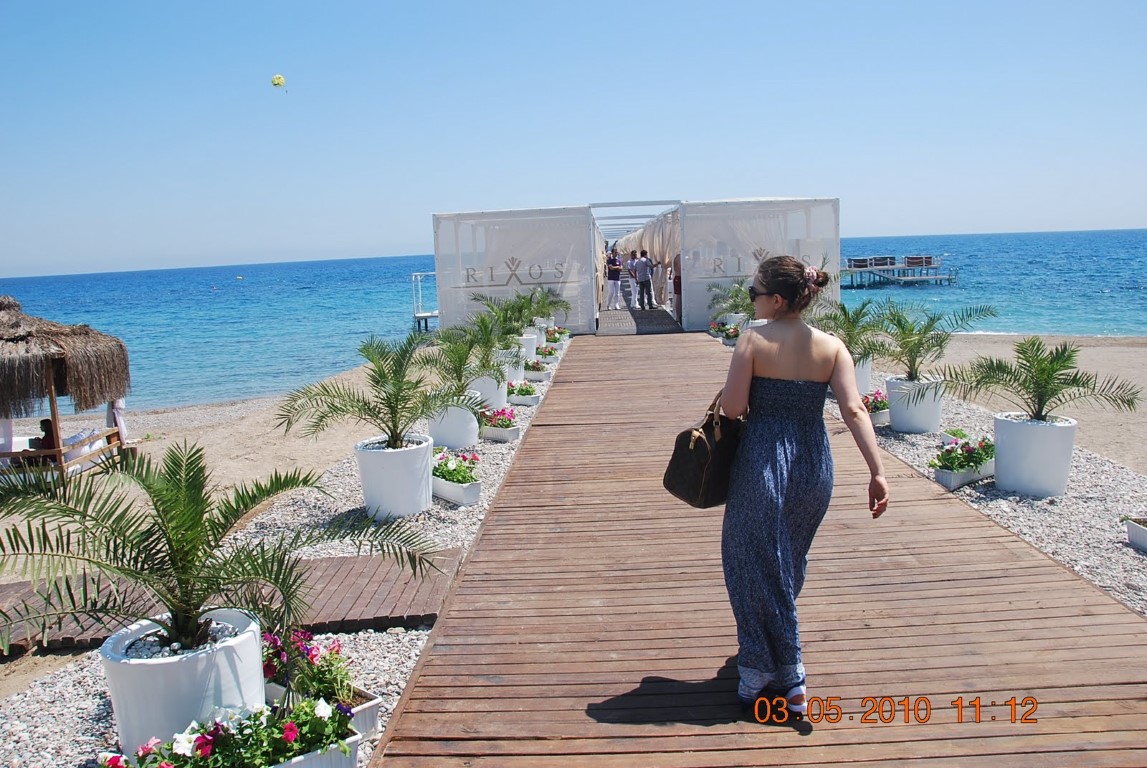 imagini hotel RIXOS SUNGATE